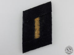 A Waffen Ss Rank Tab For Ss-Schütze