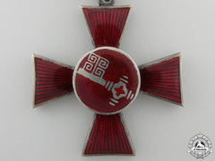 A Bremen Hanseaten Cross