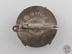 A Hitler Youth (Hj) Shooting Badge