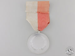 A Turkish Medal Of Merit (Sanayi)