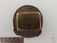 A Second War Canadian Applicant For Enlistment Badge