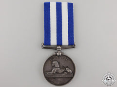 An Egypt Medal To The Durham Light Infantry