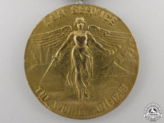 A First War Philippines Constabulary Victory Medal