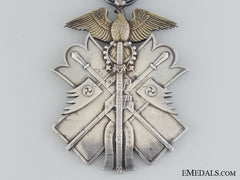 A Japanese Order Of The Golden Kite; Seventh Class