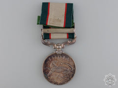An India General Service Medal To 12Th Frontier Force Regiment