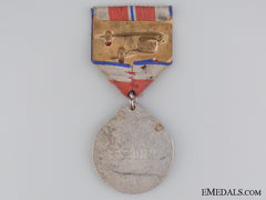 A North Korean Military Merit Medal