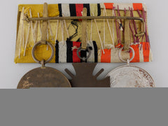 A German Imperial Group Of Three Awards