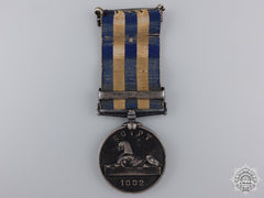 An 1882 Egypt Medal To H.m.s. Alexandria Royal Navy