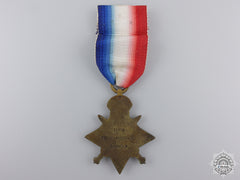 A 1914 Star To The Worcestershire Regiment; Kia 1915