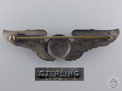 A Second War Army Air Force Navigator Wings