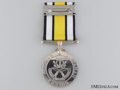 A Brunei Gurkha Reserve Medal