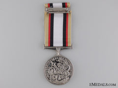 A Canadian South-West Asia Service Medal