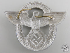A German Police Cap Badge By Lwh