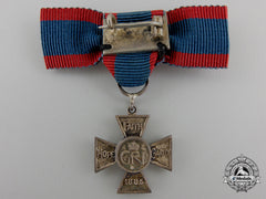 A Miniature Royal Red Cross; 2Nd Class