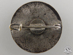 An Hj Shooting Badge By Steinhauer & Lück