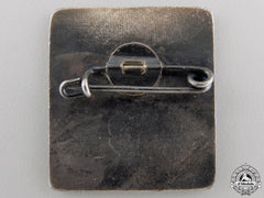A Rare 1939 Uk-Germany Athletic Games Badge