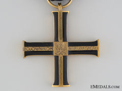 Polish Independence Cross Without Swords