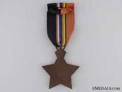 An Indian Victory Star 1939-1945; Balawalpur