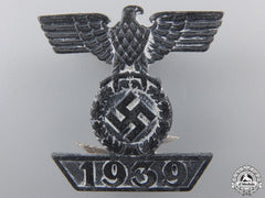 A Clasp To Iron Cross 2Nd Class 1939 By Wilhelm Deumer