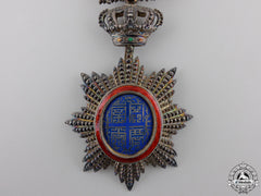 A French Colonial Order Of The Dragon Of Annam