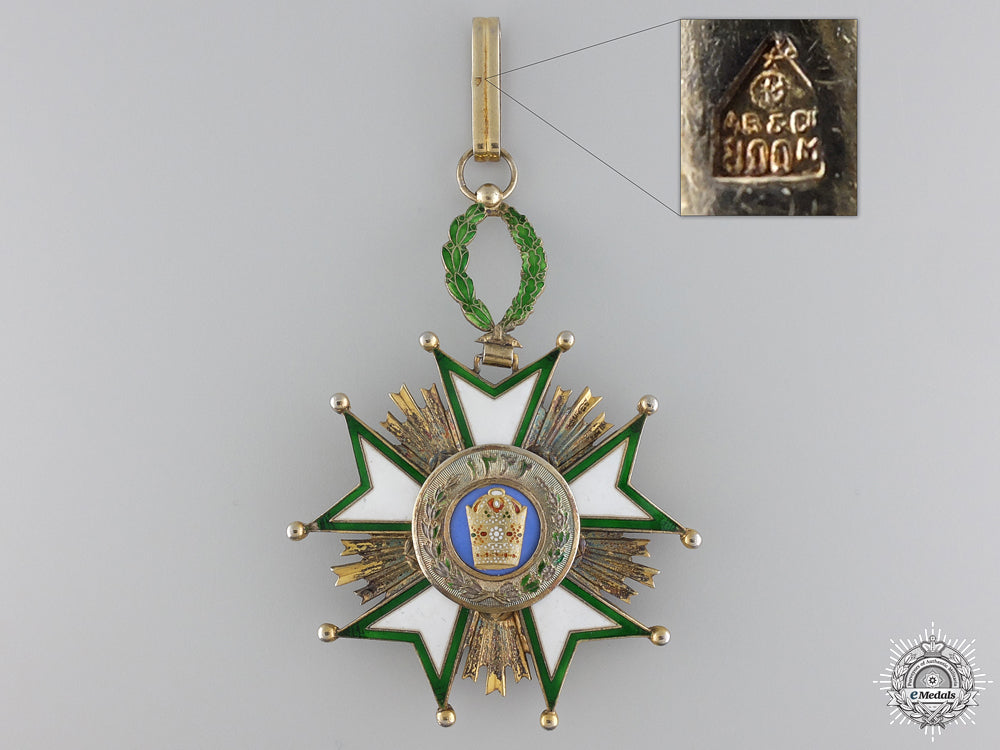 a_iranian_order_of_the_crown;_commander's_neck_badge_img_02.jpg548b475a8200a