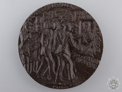 A 1915 Rms Lusitania Propaganda Medal