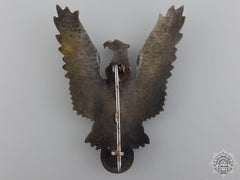 A Second War Romanian Pilot's Badge