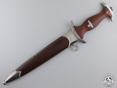 An Rzm Sa Dagger By Karl Rob, Kaldenbach, Solingen-Grafrath 1939