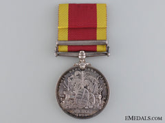 A China War Medal 1900 To The Queen's Own Madras Sappers And Miners