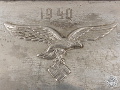 A 1940 Luftwafffe Award For Exceptional Service