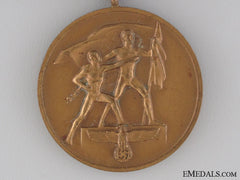 Commemorative Medal For 1 October 1938