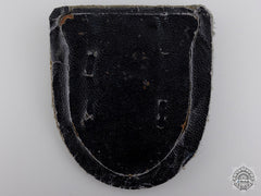 An Army Issued Kuban Shield