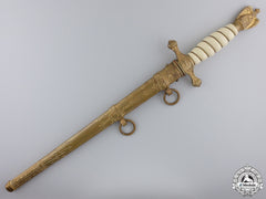 A Second War German Naval Officer's Dagger