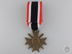 A German War Merit Cross; 2Nd Class With Swords