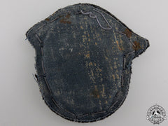 A Luftwaffe Observer’s Badge; Padded Cloth Version