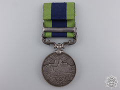 An India General Service Medal To The Bengals Sappers & Miners