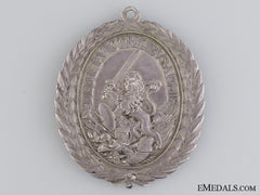 A 1611-1632 Swedish Bravery Medal; Gustav Adolf Ii