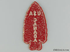 An American Made 1St Special Forces Badge C. 1943
