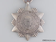 Afghanistan, Kingdom. An Officer's Bachha-I-Saqqa Campaign Star Of Honour, C.1929