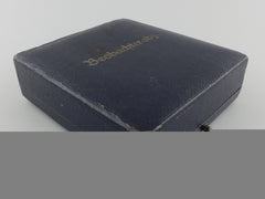 A Case For A Luftwaffe Observer's Badge