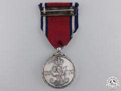 A 1935 George V Jubilee Medal With Broach