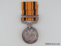South Africa Medal 1878/9 To The 80Th Regiment Of Foot