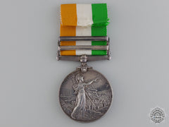 A King's South Africa Medal To The Royal Pioneer Regiment