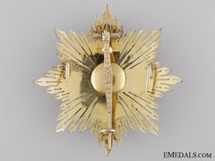 An Early Spanish Order Of Aeronautical Merit