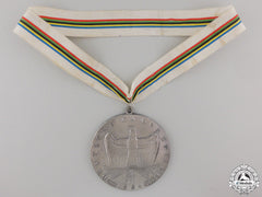 A Large 1934 German Sport Winner’s Medal