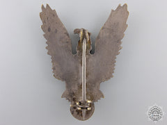 A Second War Royal Romanian Pilot's Badge