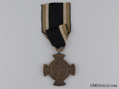 An 1866 Prussian War Medal; Type Iii