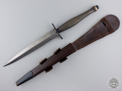 A Second War Fairbairn Sykes Fighting Knife
