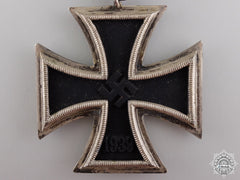 An Iron Cross Second Class 1939; Round 3 Version
