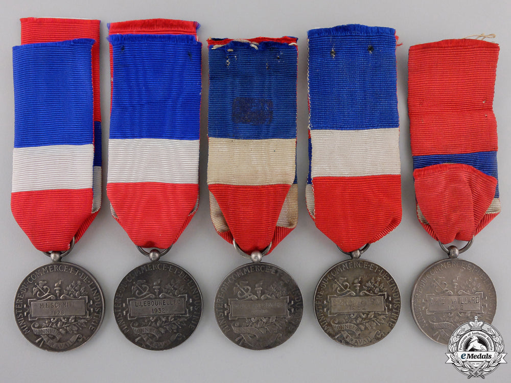 five_french_minister_of_trade_and_industry_silver_grade_honour_medals_img_02.jpg55536a56f3fcc